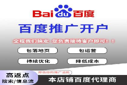 百度推广服务费案例：助力企业快速抢占市场份额